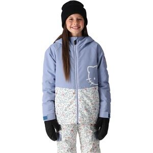 Hello Kitty Ski Jacket 686 Girls' Athena Insulated